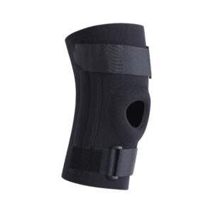 Neoprene Knee Support with Stabilized Patella