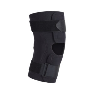 Neoprene Hinged Knee Support Anterior Closure